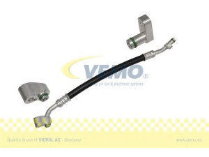 VEMO V30-20-0017 aukšto/žemo slėgio linija, oro kondicionavimas 
 Oro kondicionavimas -> Žarnelės/vamzdeliai
221 830 15 16