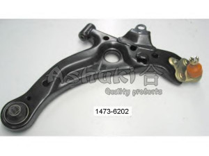 ASHUKI 1473-6202 vikšro valdymo svirtis 
 Ašies montavimas/vairavimo mechanizmas/ratai -> Valdymo svirtis/pasukamosios svirties sujungimas -> Vairo trauklės (valdymo svirtis, išilginis balansyras, diago
48068-05041, 48068-05060, 48068-20220