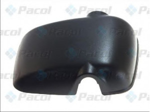 PACOL MAN-MR-013 korpusas, išorinis veidrodėlis 
 Kėbulas -> Langai/veidrodėliai -> Veidrodėlis
81637320062, 81637320066