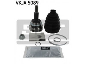 SKF VKJA 5089 jungčių komplektas, kardaninis velenas 
 Ratų pavara -> Sujungimai/komplektas
43470-49226