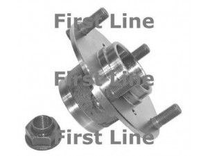 FIRST LINE FBK666 rato guolio komplektas 
 Ašies montavimas/vairavimo mechanizmas/ratai -> Rato stebulė/montavimas -> Rato guolis
812362047, 918021001, 926225061