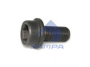 SAMPA 102.535 tvirtinimo veržlė, stabilizatorius
81.90030-0146, 81.90030.0146, 81900300146