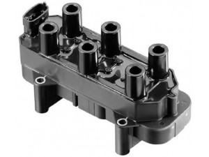 BERU ZS306 ritė, uždegimas 
 Kibirkšties / kaitinamasis uždegimas -> Uždegimo ritė
12 08 075, 120875, 90 541 062, 90 563 160