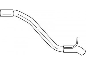 AKS DASIS SG25739 išleidimo kolektorius