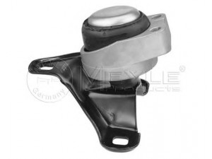 MEYLE 714 030 0009 variklio montavimas 
 Variklis -> Variklio montavimas -> Variklio montavimo rėmas
1 123 542