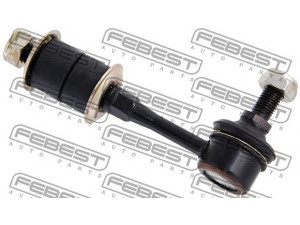 FEBEST 0423-005 šarnyro stabilizatorius 
 Ašies montavimas/vairavimo mechanizmas/ratai -> Stabilizatorius/fiksatoriai -> Savaime išsilyginanti atrama
MB584467, 4056A039, MB584467, 54830-36100