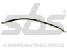 sbs 1330853244 stabdžių žarnelė 
 Stabdžių sistema -> Stabdžių žarnelės
D06143980A