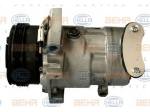 HELLA 8FK 351 316-521 kompresorius, oro kondicionierius 
 Oro kondicionavimas -> Kompresorius/dalys
77 11 134 670, 82 00 037 058, 82 00 618 853