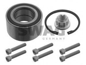 SWAG 30 93 4789 rato guolio komplektas 
 Ašies montavimas/vairavimo mechanizmas/ratai -> Rato stebulė/montavimas -> Rato guolis
7L0 498 287, 955 341 901 00, 7L0 498 287