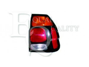 EQUAL QUALITY FP0611 galinis žibintas 
 Elektros įranga -> Šviesos -> Kombinuotas galinis žibintas/dalys -> Kombinuotas galinis žibintas
MR296608