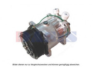AKS DASIS 852094N kompresorius, oro kondicionierius