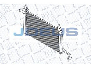 JDEUS RA7110850 kondensatorius, oro kondicionierius 
 Oro kondicionavimas -> Kondensatorius
46745840