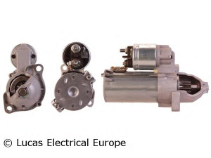 LUCAS ELECTRICAL LRS02643 starteris
12412306140, 12417712231