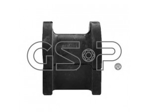 GSP 512845 skersinio stabilizatoriaus įvorių komplektas 
 Ašies montavimas/vairavimo mechanizmas/ratai -> Stabilizatorius/fiksatoriai -> Sklendės
MR418547