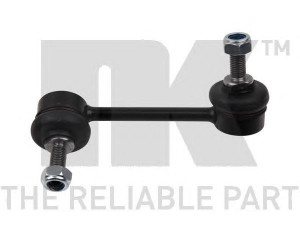 NK 5111014 šarnyro stabilizatorius 
 Ašies montavimas/vairavimo mechanizmas/ratai -> Stabilizatorius/fiksatoriai -> Savaime išsilyginanti atrama
50515275