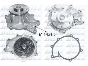 DOLZ M654 vandens siurblys