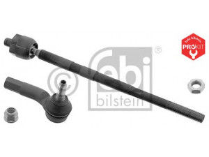 FEBI BILSTEIN 43464 strypo montavimas 
 Vairavimas -> Sujungimo trauklės surinkimas/dalys -> Sujungimo trauklės surinkimas
6R0 423 804 B, 6R0 423 804 C, 6R0 423 804 D
