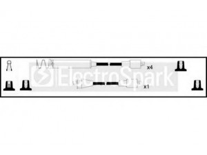 STANDARD OEK125 uždegimo laido komplektas 
 Kibirkšties / kaitinamasis uždegimas -> Uždegimo laidai/jungtys
16 12 484, 16 12 535, 16 12 547