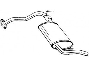 AKS DASIS SG34609 galinis duslintuvas
B37840100