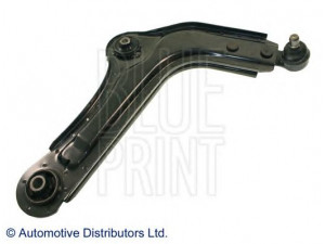 BLUE PRINT ADG086108 vikšro valdymo svirtis 
 Ašies montavimas/vairavimo mechanizmas/ratai -> Valdymo svirtis/pasukamosios svirties sujungimas -> Vairo trauklės (valdymo svirtis, išilginis balansyras, diago
96268440, 96305975, 96305975