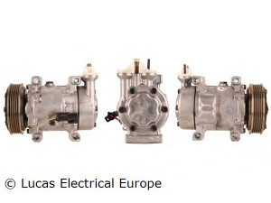LUCAS ELECTRICAL ACP197 kompresorius, oro kondicionierius 
 Oro kondicionavimas -> Kompresorius/dalys
1321791, 2S61-19D629-AE, 2S61-19D629-AF