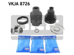 SKF VKJA 8726 jungčių komplektas, kardaninis velenas 
 Ratų pavara -> Sujungimai/komplektas
5N0 498 103 A, 5N0 498 103 AX