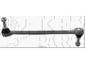 KEY PARTS KDL6461 šarnyro stabilizatorius 
 Ašies montavimas/vairavimo mechanizmas/ratai -> Stabilizatorius/fiksatoriai -> Savaime išsilyginanti atrama
1 107 068, 1 111 769, 1 209 035