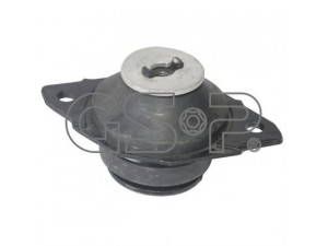 GSP 510019 variklio montavimas 
 Variklis -> Variklio montavimas -> Variklio montavimo rėmas
191 199 381, 191 199 381 A