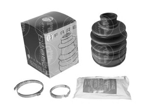 FARE SA K11408 gofruotoji membrana, kardaninis velenas 
 Ratų pavara -> Gofruotoji membrana
1357733, 2S6W4A084DA, 2S6W4C062AA