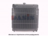 AKS DASIS 120170N radiatorius, variklio aušinimas 
 Aušinimo sistema -> Radiatorius/alyvos aušintuvas -> Radiatorius/dalys
1235011201, A1235011201