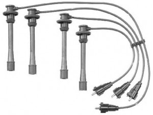 BERU ZEF1306 uždegimo laido komplektas
90919-22387