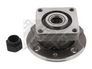 MAPCO 26017 rato guolio komplektas 
 Ašies montavimas/vairavimo mechanizmas/ratai -> Rato stebulė/montavimas -> Rato guolis
44 009 18, 58 909 94, 59 630 34