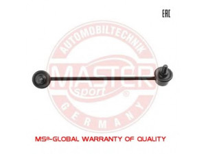 MASTER-SPORT 33374-PCS-MS šarnyro stabilizatorius 
 Ašies montavimas/vairavimo mechanizmas/ratai -> Stabilizatorius/fiksatoriai -> Savaime išsilyginanti atrama
0K33C34160A