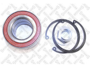 STELLOX 43-28050-SX rato guolio komplektas 
 Ašies montavimas/vairavimo mechanizmas/ratai -> Rato stebulė/montavimas -> Rato guolis
5027447, 5027448, 5027620