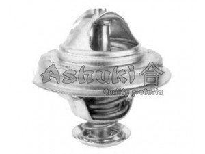 ASHUKI 0459-5002 termostatas, aušinimo skystis 
 Aušinimo sistema -> Termostatas/tarpiklis -> Thermostat
90048-33058, 90916-03066, 90916-03077