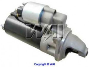 WAIglobal 17280N starteris 
 Elektros įranga -> Starterio sistema -> Starteris
94460410300, 944604103V, 95160410200