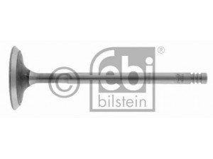 FEBI BILSTEIN 19638 įleidimo vožtuvas 
 Variklis -> Variklio uždegimo laiko reguliavimo kontrolė -> Vožtuvų eilė -> Vožtuvai/dalys
1 131 988, XS7E6507N2A
