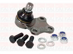 FAI AutoParts SS931 atramos/vairo trauklė 
 Ašies montavimas/vairavimo mechanizmas/ratai -> Sujungimai -> Atramos/vairo trauklė
364050, 364051