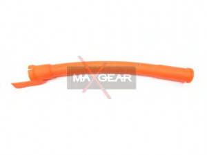 MAXGEAR 27-0135 piltuvas, alyvos lygio matuoklis 
 Variklis -> Tepimas -> Alyvos lygio matuoklis
038 103 663, 038 103 663, 038 103 663