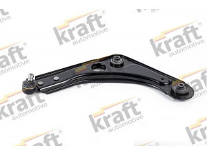 KRAFT AUTOMOTIVE 4212040 vikšro valdymo svirtis 
 Ašies montavimas/vairavimo mechanizmas/ratai -> Valdymo svirtis/pasukamosios svirties sujungimas -> Vairo trauklės (valdymo svirtis, išilginis balansyras, diago
1 058 280, 6 525 844, 6 615 743