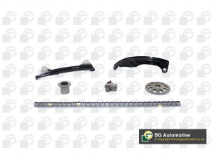 BGA TC9110FK pavaros grandinės komplektas 
 Variklis -> Variklio uždegimo laiko reguliavimo kontrolė -> Sinchronizavimo grandinė/įtempiklis/kreiptuvas -> Pavaros grandinės komplektas