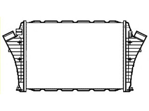 NRF 30267 tarpinis suslėgto oro aušintuvas, kompresorius 
 Variklis -> Oro tiekimas -> Įkrovos agregatas (turbo/superįkrova) -> Tarpinis suslėgto oro aušintuvas
12773072
