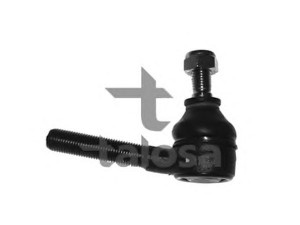 TALOSA 42-09628 skersinės vairo trauklės galas 
 Vairavimas -> Vairo mechanizmo sujungimai
131415821A, ES422R