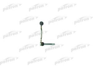 PATRON PS4205R šarnyro stabilizatorius 
 Ašies montavimas/vairavimo mechanizmas/ratai -> Stabilizatorius/fiksatoriai -> Savaime išsilyginanti atrama
508753, 508753