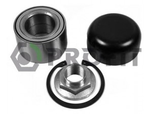 PROFIT 2501-3501 rato guolio komplektas 
 Ašies montavimas/vairavimo mechanizmas/ratai -> Rato stebulė/montavimas -> Rato guolis
4501155, 9161455, 7701205417