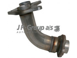 JP GROUP 4820200700 išleidimo kolektorius 
 Išmetimo sistema -> Išmetimo vamzdžiai
1741002180