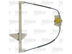 VALEO 850991 lango pakėliklis 
 Vidaus įranga -> Elektrinis lango pakėliklis
9637139380