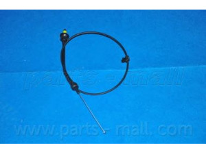 PARTS-MALL PTB-320 akceleratoriaus trosas 
 Dviratė transporto priemonės -> Kabeliai ir tachometro velenaai -> Akceleratoriaus trosas
0K2A141660, 0K2A141660A, 0K2A141660B
