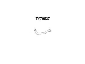 VENEPORTE TY70537 išleidimo kolektorius
1741028190