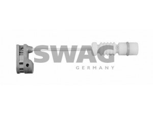 SWAG 10 92 3223 įspėjimo kontaktas, stabdžių trinkelių susidėvėjimas 
 Stabdžių sistema -> Susidėvėjimo indikatorius, stabdžių trinkelės
210 540 11 17